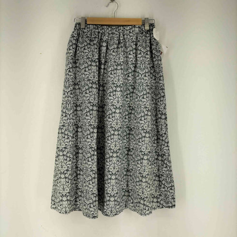 パークス PARKES 花柄スカート レディース JPN:M