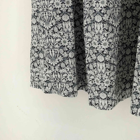 パークス PARKES 花柄スカート レディース JPN:M