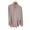 アトウ ato 24SS ドルマンスリーブストール付シャツ メンズ EUR:46