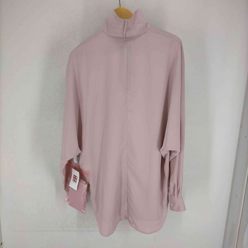 アトウ ato 24SS ドルマンスリーブストール付シャツ メンズ EUR:46
