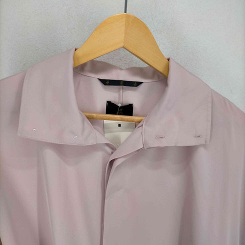 アトウ ato 24SS ドルマンスリーブストール付シャツ メンズ EUR:46