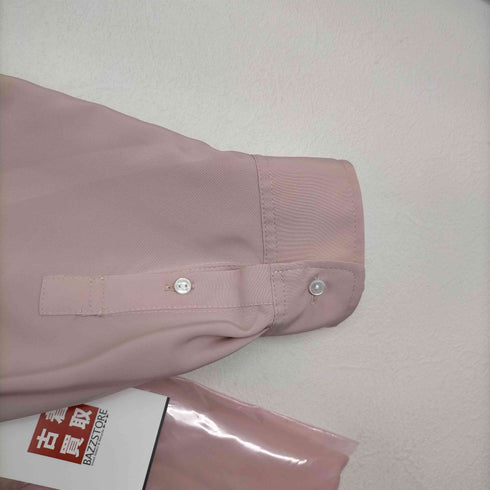 アトウ ato 24SS ドルマンスリーブストール付シャツ メンズ EUR:46