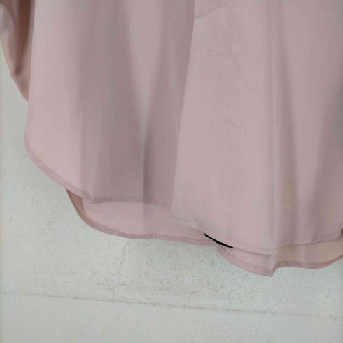 アトウ ato 24SS ドルマンスリーブストール付シャツ メンズ EUR:46