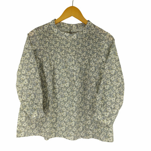 ソソット sosotto 花柄 L/S ブラウス レディース JPN:1