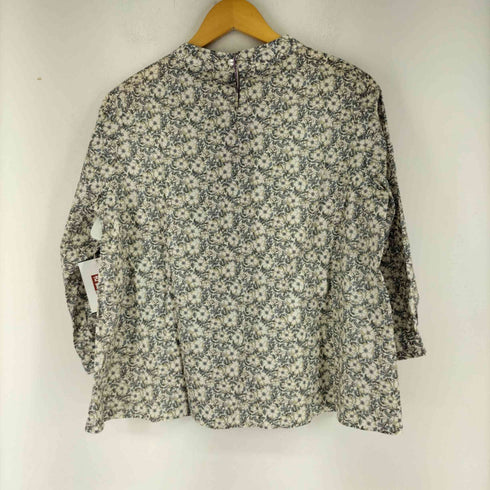 ソソット sosotto 花柄 L/S ブラウス レディース JPN:1
