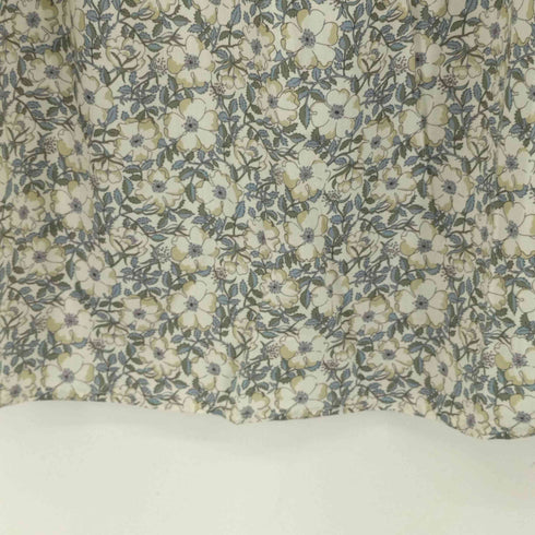 ソソット sosotto 花柄 L/S ブラウス レディース JPN:1