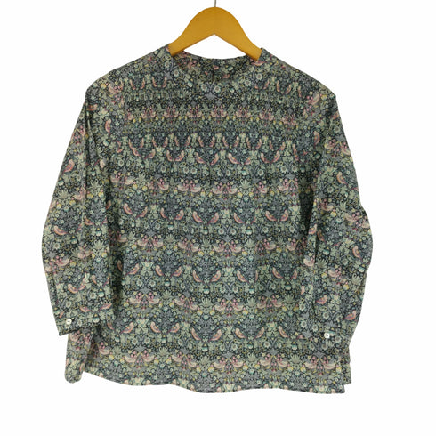 ソソット sosotto 花柄 L/S ブラウス レディース JPN:1