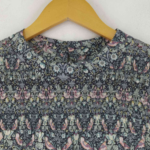 ソソット sosotto 花柄 L/S ブラウス レディース JPN:1