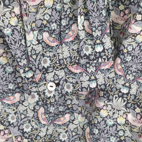 ソソット sosotto 花柄 L/S ブラウス レディース JPN:1