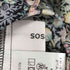 ソソット sosotto 花柄 L/S ブラウス レディース JPN:1