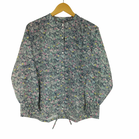 ソソット sosotto 花柄 L/S ブラウス レディース JPN:1