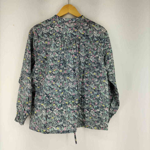 ソソット sosotto 花柄 L/S ブラウス レディース JPN:1