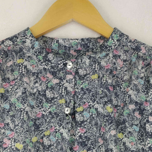 ソソット sosotto 花柄 L/S ブラウス レディース JPN:1