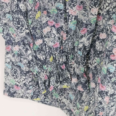 ソソット sosotto 花柄 L/S ブラウス レディース JPN:1