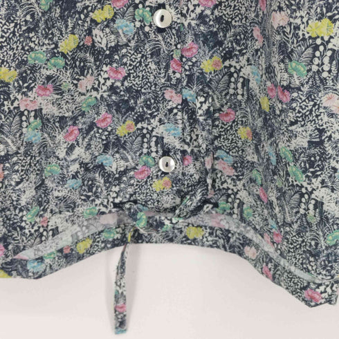 ソソット sosotto 花柄 L/S ブラウス レディース JPN:1