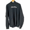リベレイダース Liberaiders ロゴプリントプルオーバーパーカー メンズ JPN:XL