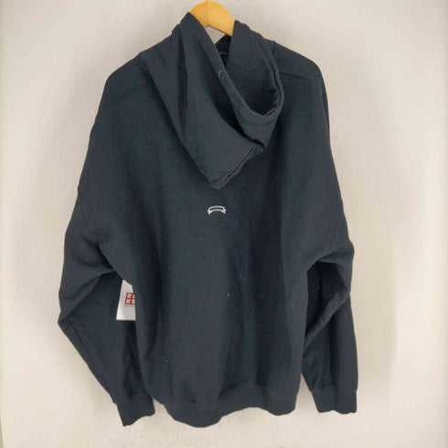 リベレイダース Liberaiders ロゴプリントプルオーバーパーカー メンズ JPN:XL