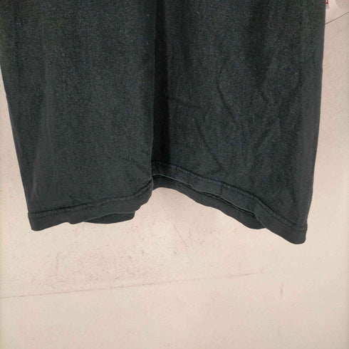 ホーリーシット HOLY SHIT SHITちゃん 両面プリントクルーネックTシャツ メンズ JPN:XL