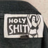 ホーリーシット HOLY SHIT SHITちゃん 両面プリントクルーネックTシャツ メンズ JPN:XL