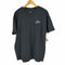 ナイキ NIKE ラバースウッシュ プリントクルーネックTシャツ メンズ JPN:L