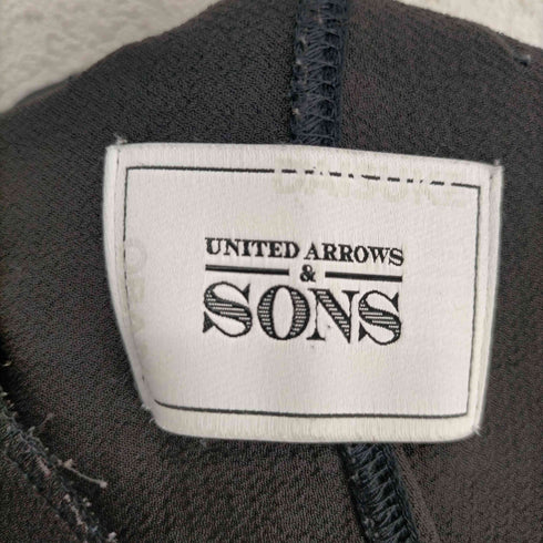 ユナイテッドアローズ UNITED ARROWS &SONS by DAISUKE OBANA PE TRACK PANTS 20SS メンズ JPN:XL