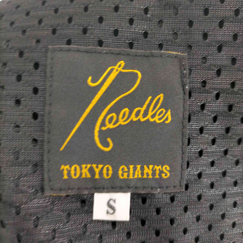 ニードルズ Needles 22AW TOKYO GIANTS TRACK PANT メンズ JPN:S