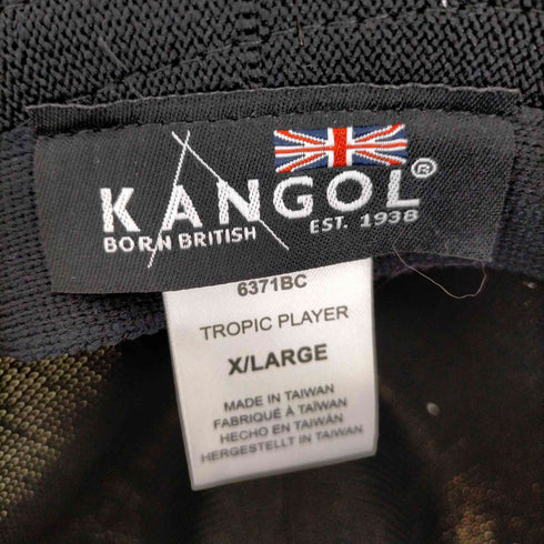 カンゴール KANGOL TROPIC PLAYER メンズ X/LARGE