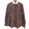 ポロバイラルフローレン Polo by RALPH LAUREN L/S REGENT CUSTOM FIT ポニー無しウィングカラーチェックシャツ メンズ JPN:XL