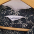 ロイスクレヨン Lois CRAYON シルク 100% オープンカラー 総柄 L/S シャツ ブラウス レディース JPN:M