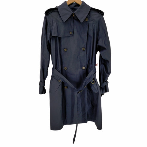 ラルフローレン RALPH LAUREN チンスト付き トレンチコート メンズ 11