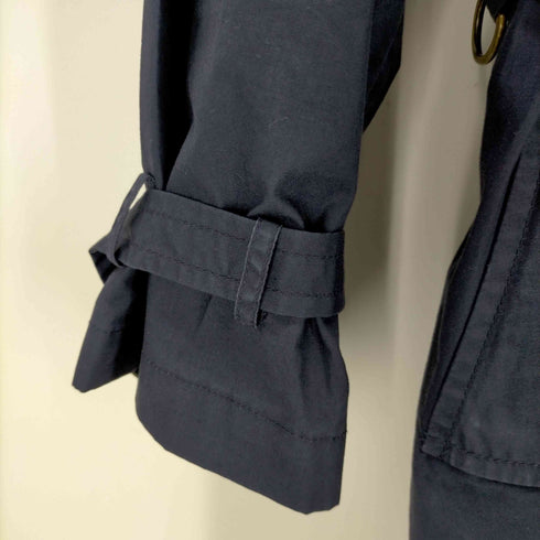 ラルフローレン RALPH LAUREN チンスト付き トレンチコート メンズ 11