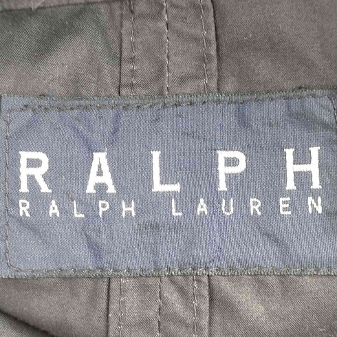 ラルフローレン RALPH LAUREN チンスト付き トレンチコート メンズ 11