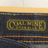 COAL-MINE シンチバック デニムパンツ メンズ JPN:S