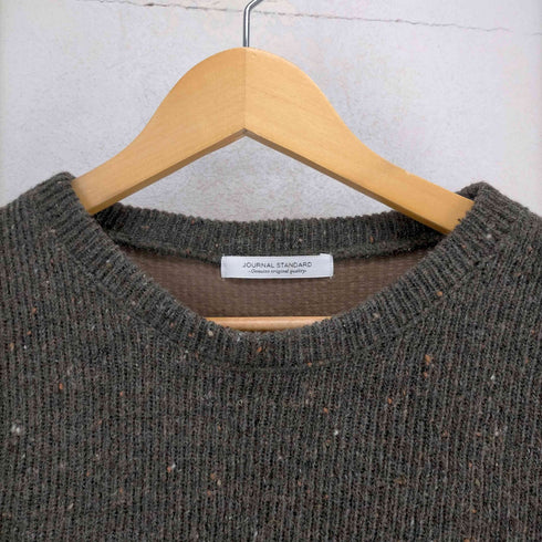 ジャーナルスタンダード JOURNAL STANDARD 畝 ウールトップス メンズ JPN:M