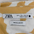 ザラ ZARA ボタニカル柄コットンアロハシャツ メンズ JPN:L