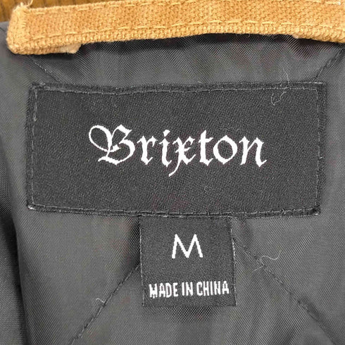 ブリクストン Brixton 中綿ダックベスト メンズ JPN:M