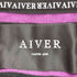 キャスパージョンアイバー CASPER JOHN AIVER ボーダーハイネックカットソー メンズ JPN:M