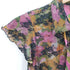アナスイ ANNA SUI 花柄 シルク シアー フリル ブラウス レディース JPN:2