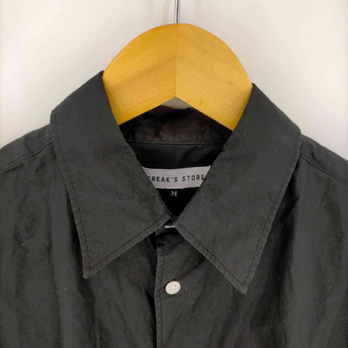 フリークスストア FREAKS STORE Relax Fit/レギュラーカラーシャツ メンズ JPN:M