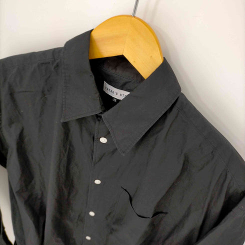 フリークスストア FREAKS STORE Relax Fit/レギュラーカラーシャツ メンズ JPN:M
