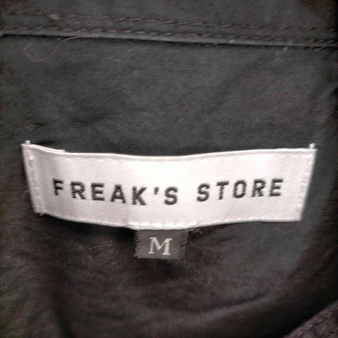 フリークスストア FREAKS STORE Relax Fit/レギュラーカラーシャツ メンズ JPN:M