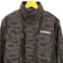ヒステリックグラマー HYSTERIC GLAMOUR 22AW SNAKE LOOP柄 M65 フィールドジャケット メンズ JPN:M
