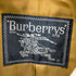バーバリーズ BURBERRYS ノヴァチェック柄ライナー付きステンカラーコート メンズ