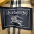 バーバリーズ BURBERRYS 裏地ノヴァチェックステンカラーコート メンズ 170