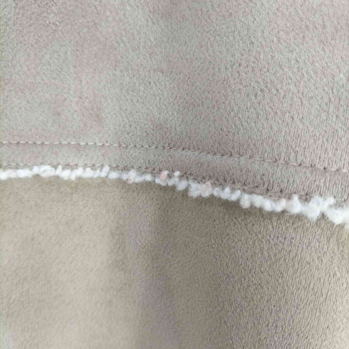 ディニテコリエ Dignite Collier エコムートンボアコート レディース FREE