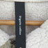 ディニテコリエ Dignite Collier エコムートンボアコート レディース FREE