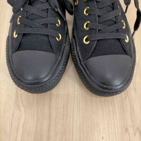 コンバースオールスター CONVERSE ALLSTAR ゴールドスタッズローカットスニーカー レディース JPN:24