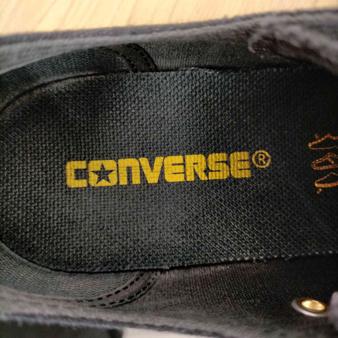 コンバースオールスター CONVERSE ALLSTAR ゴールドスタッズローカットスニーカー レディース JPN:24
