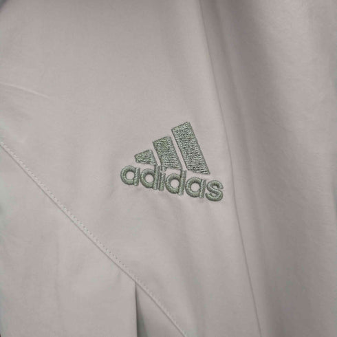 アディダス adidas ワーディング ルーズフィット ウーブンジャケット レディース M