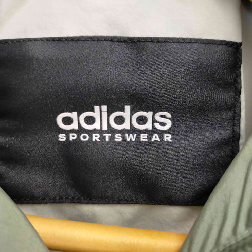 アディダス adidas ワーディング ルーズフィット ウーブンジャケット レディース M